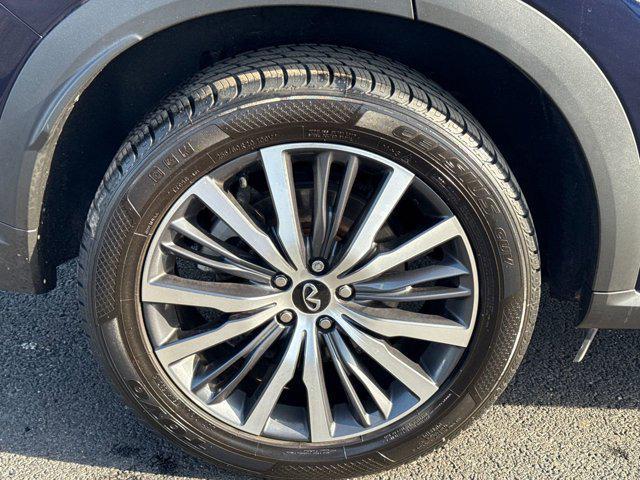 used 2022 INFINITI QX60 car, priced at $27,994