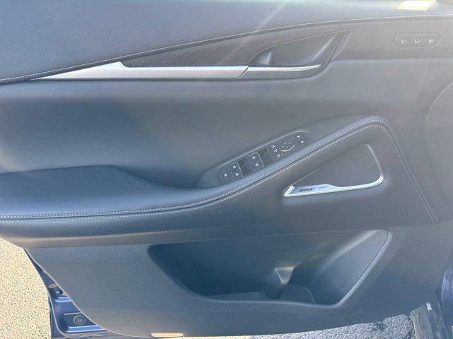 used 2022 INFINITI QX60 car, priced at $27,994