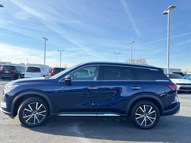 used 2022 INFINITI QX60 car, priced at $27,994