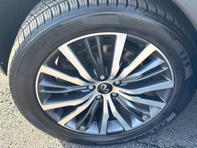 used 2022 INFINITI QX60 car, priced at $27,994