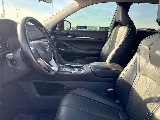 used 2022 INFINITI QX60 car, priced at $27,994