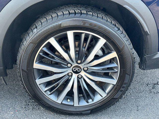 used 2022 INFINITI QX60 car, priced at $27,994