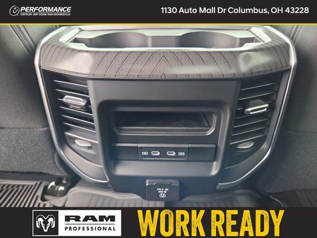 new 2026 Ram 2500 car, priced at $71,569
