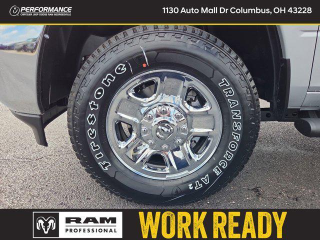 new 2026 Ram 2500 car, priced at $63,334