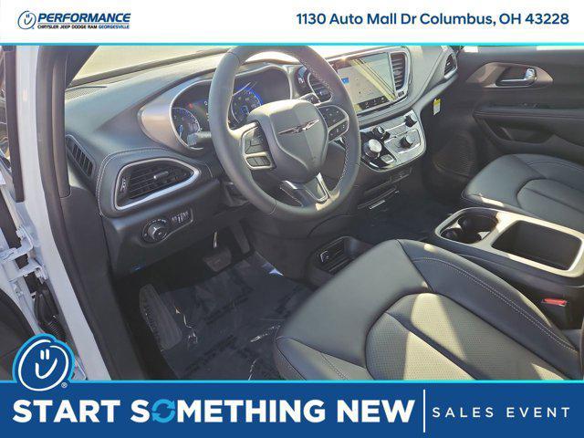 new 2026 Chrysler Pacifica car, priced at $40,512