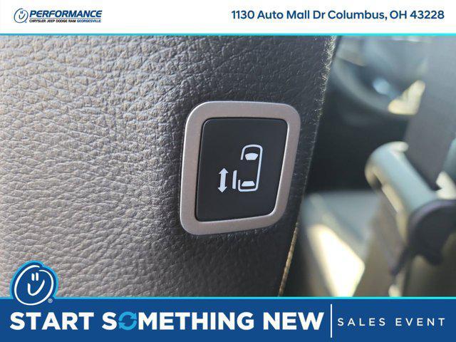 new 2026 Chrysler Pacifica car, priced at $40,512