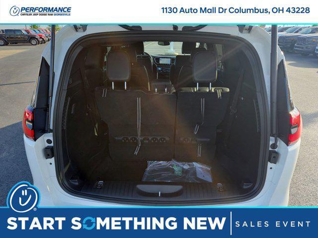 new 2026 Chrysler Pacifica car, priced at $40,512