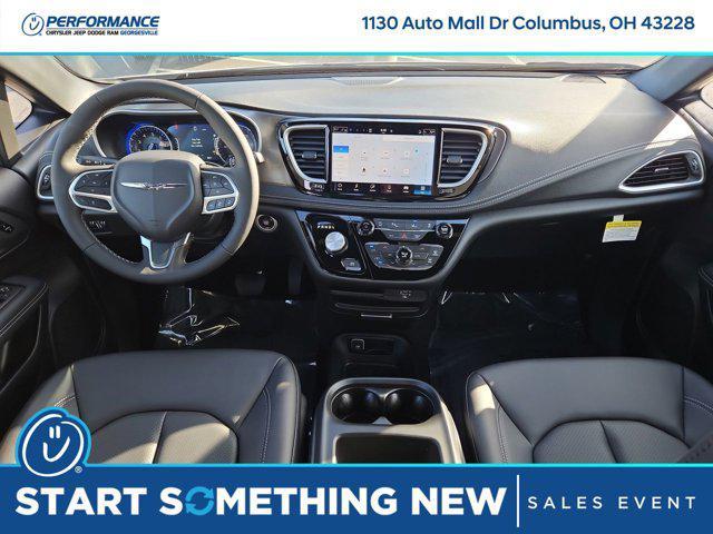 new 2026 Chrysler Pacifica car, priced at $40,512