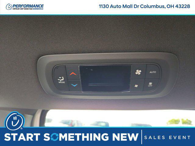 new 2026 Chrysler Pacifica car, priced at $40,512