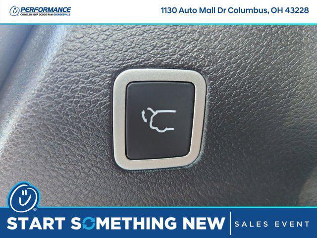 new 2026 Chrysler Pacifica car, priced at $40,512