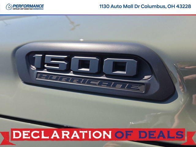 new 2026 Ram 1500 car, priced at $51,557