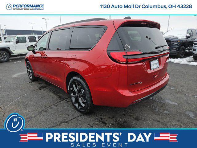 new 2026 Chrysler Pacifica car, priced at $48,070