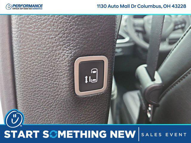 new 2026 Chrysler Pacifica car, priced at $42,205