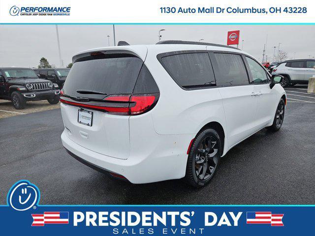 new 2026 Chrysler Pacifica car, priced at $42,205