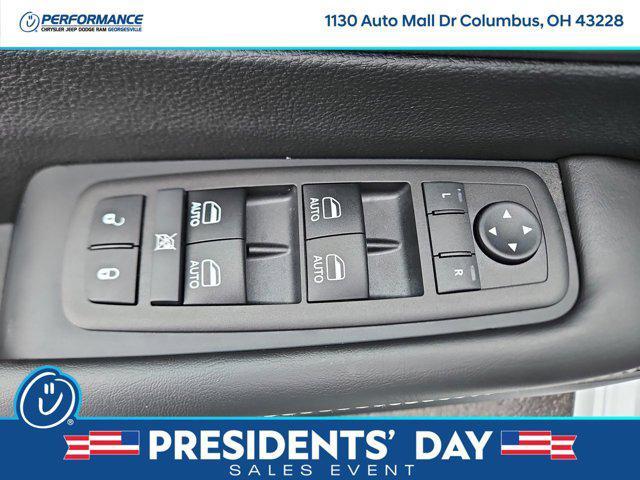 new 2026 Chrysler Pacifica car, priced at $42,205