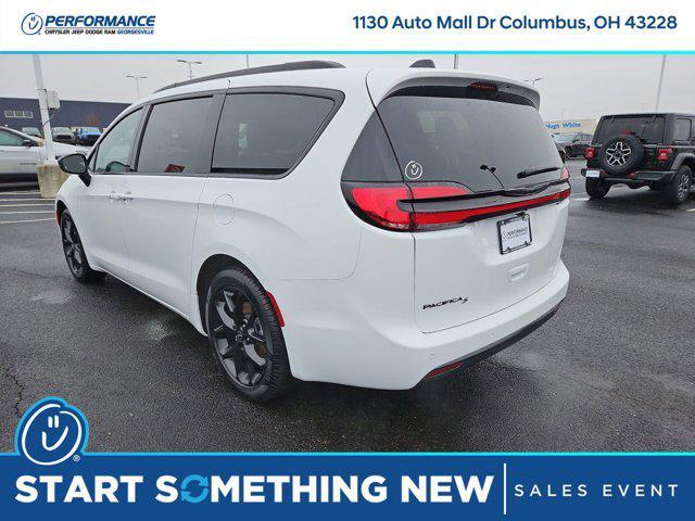 new 2026 Chrysler Pacifica car, priced at $42,205