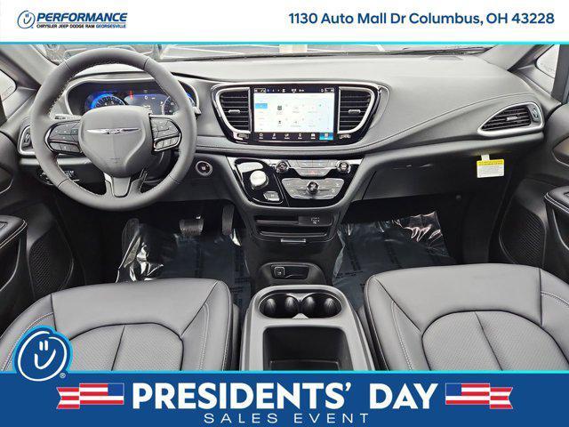 new 2026 Chrysler Pacifica car, priced at $42,205