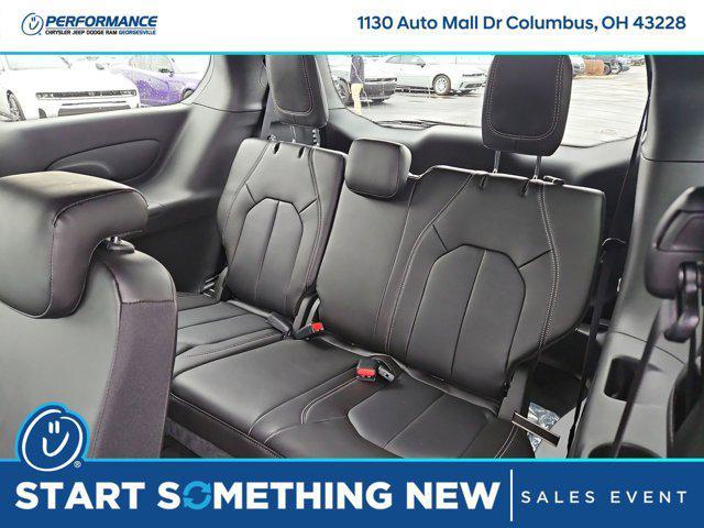 new 2026 Chrysler Pacifica car, priced at $42,205