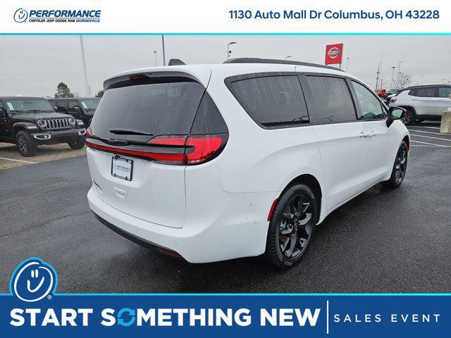 new 2026 Chrysler Pacifica car, priced at $42,205