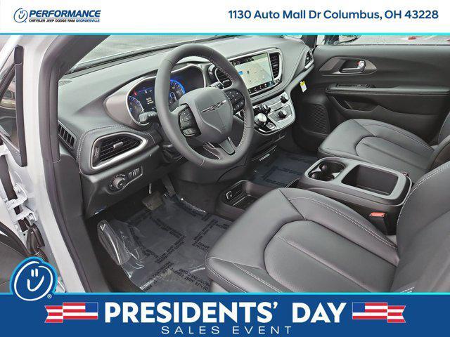 new 2026 Chrysler Pacifica car, priced at $42,205