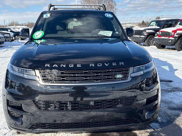 used 2025 Land Rover Range Rover Sport car, priced at $78,995