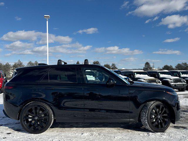 used 2025 Land Rover Range Rover Sport car, priced at $78,995