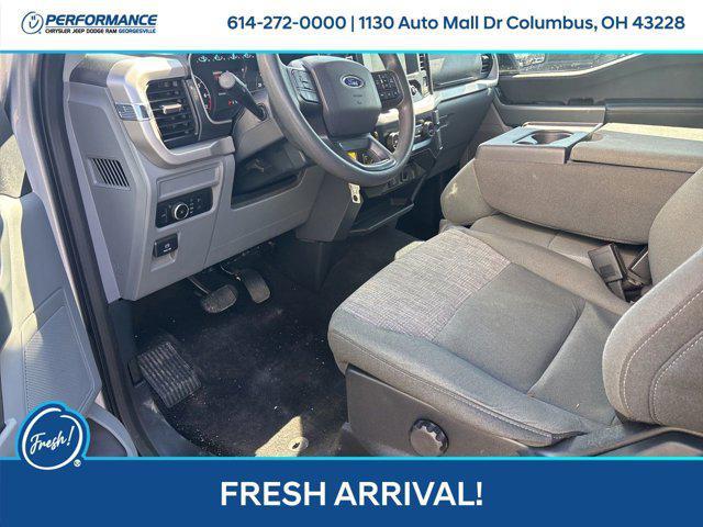 used 2023 Ford F-150 car, priced at $38,660