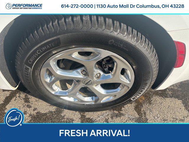 used 2022 Chrysler Pacifica car, priced at $22,373