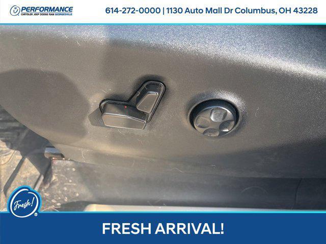 used 2022 Chrysler Pacifica car, priced at $22,373