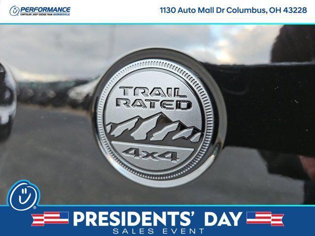 new 2026 Jeep Gladiator car, priced at $41,729