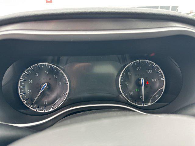 new 2026 Chrysler Pacifica car, priced at $44,397