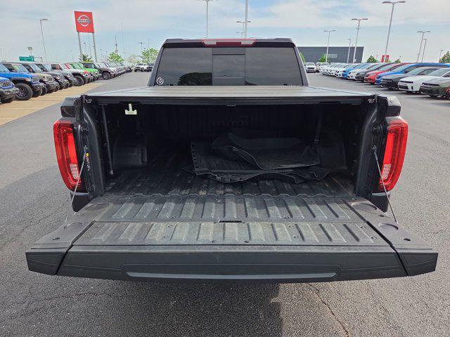 used 2022 GMC Sierra 1500 car, priced at $39,455