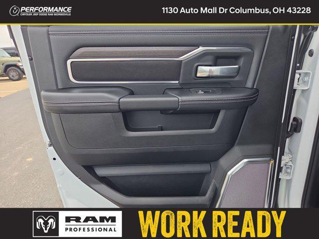 new 2026 Ram 2500 car, priced at $81,333
