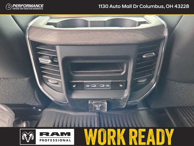 new 2026 Ram 2500 car, priced at $81,333