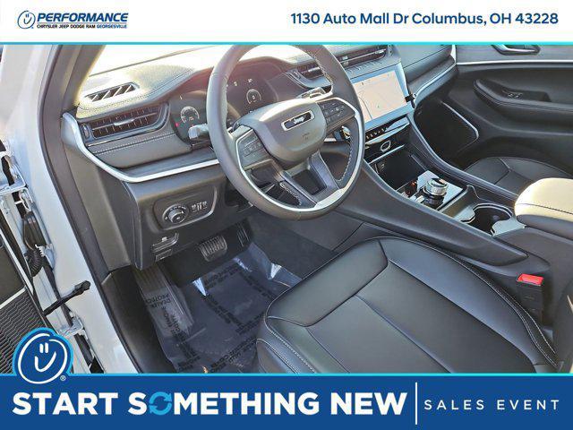 new 2026 Jeep Grand Cherokee car, priced at $46,210