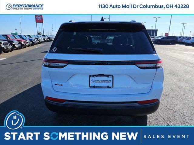 new 2026 Jeep Grand Cherokee car, priced at $46,210