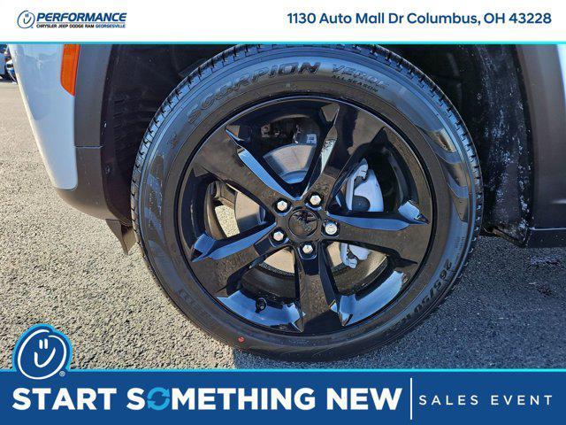 new 2026 Jeep Grand Cherokee car, priced at $46,210