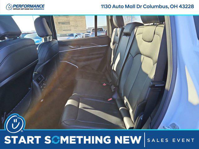 new 2026 Jeep Grand Cherokee car, priced at $46,210