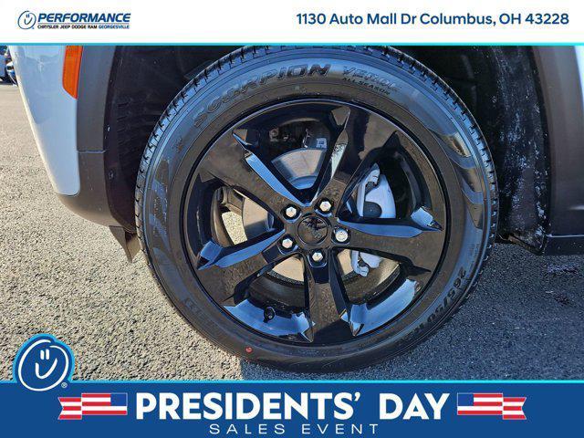 new 2026 Jeep Grand Cherokee car, priced at $44,960