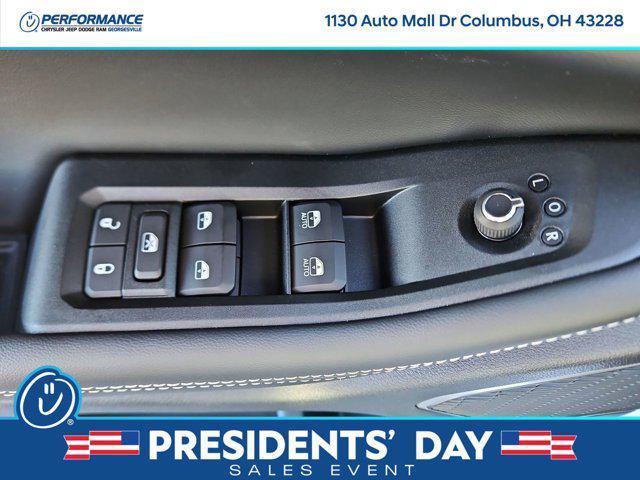 new 2026 Jeep Grand Cherokee car, priced at $44,960