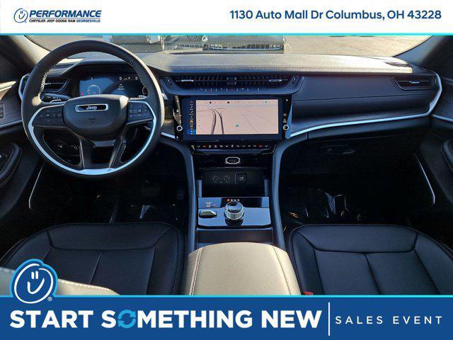 new 2026 Jeep Grand Cherokee car, priced at $46,210