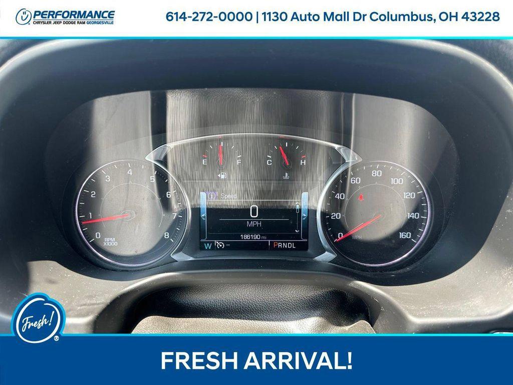 used 2018 GMC Acadia car, priced at $11,256