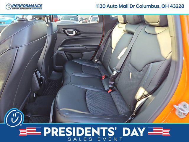 new 2026 Jeep Compass car, priced at $32,795