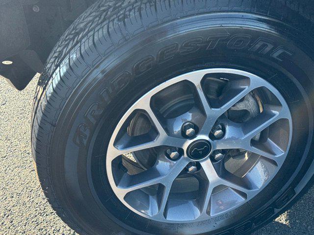 used 2021 Jeep Wrangler Unlimited car, priced at $23,699