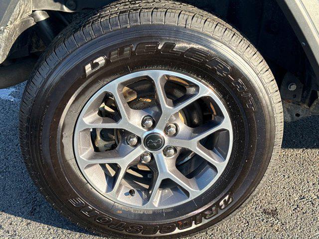 used 2021 Jeep Wrangler Unlimited car, priced at $23,699