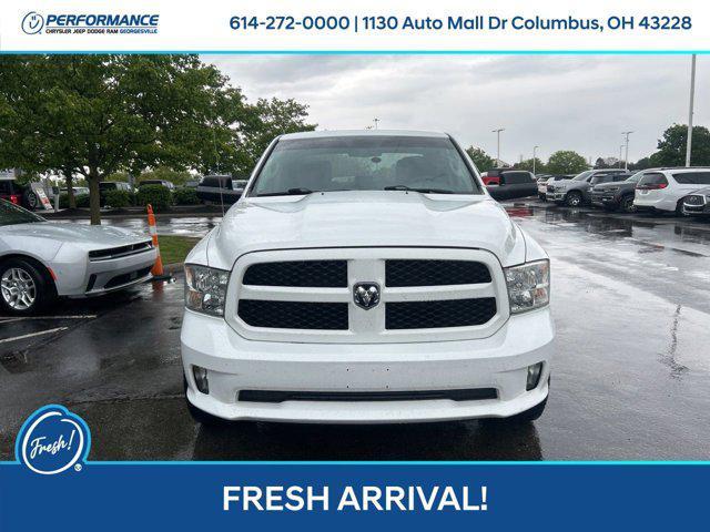 used 2017 Ram 1500 car, priced at $15,887
