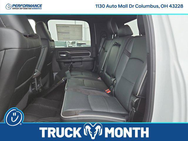 new 2026 Ram 2500 car, priced at $80,484