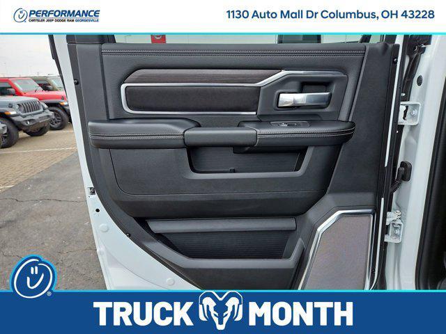 new 2026 Ram 2500 car, priced at $80,484