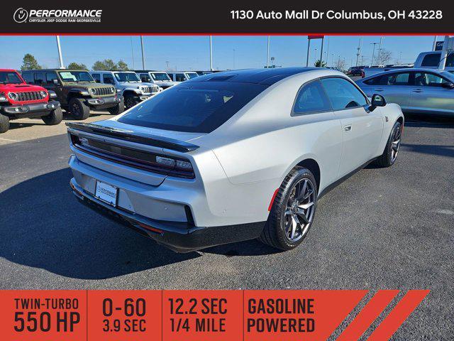 new 2026 Dodge Charger car, priced at $54,961