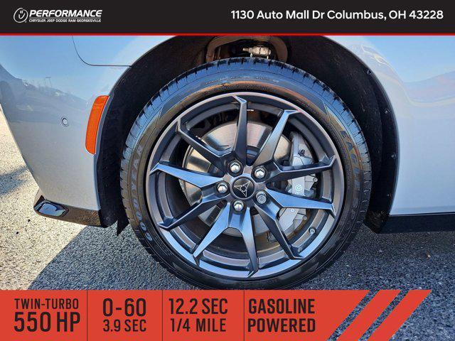 new 2026 Dodge Charger car, priced at $54,961